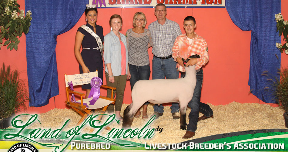 Land of Lincoln Purebred Livestock Breeder's Association